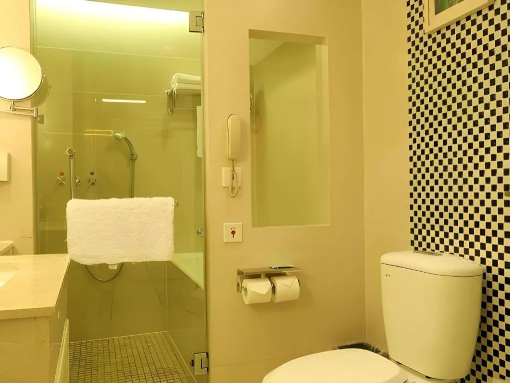 Jinjiang Metropolo Hotel Classiq YMCA People Square