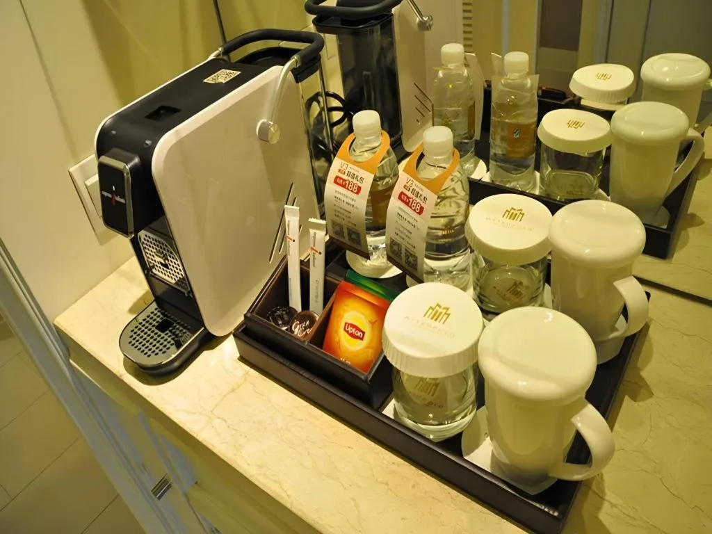 Jinjiang Metropolo Hotel Classiq YMCA People Square