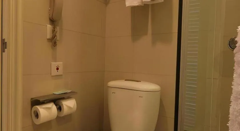 Jinjiang Metropolo Hotel Classiq YMCA People Square