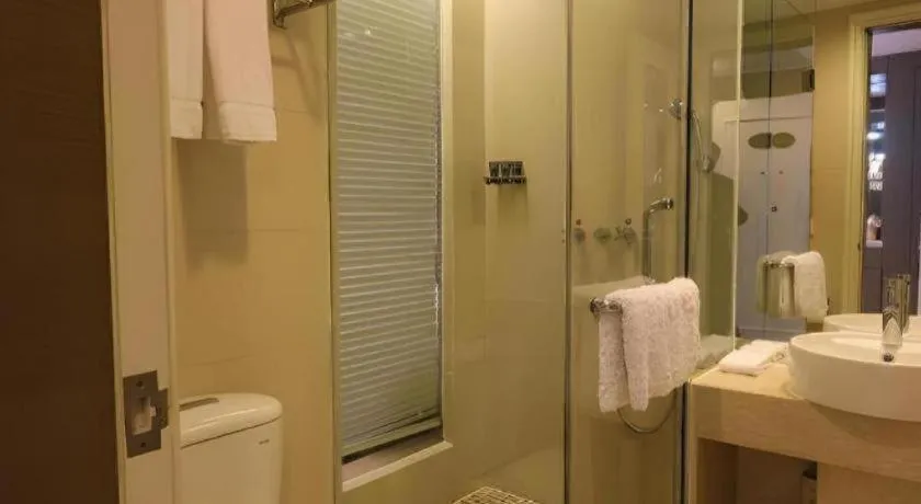 Jinjiang Metropolo Hotel Classiq YMCA People Square