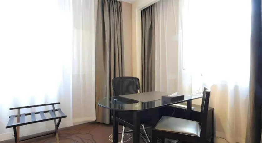 Jinjiang Metropolo Hotel Classiq YMCA People Square