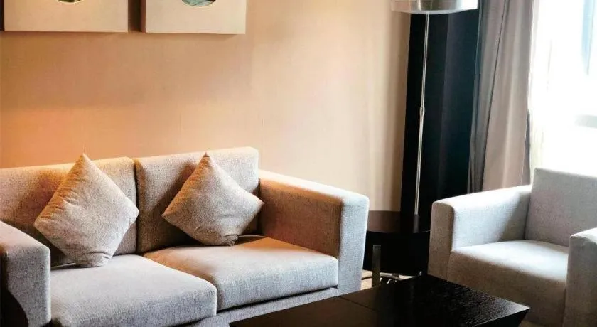 Holiday Inn Xi'an Greenland Century City By IHG