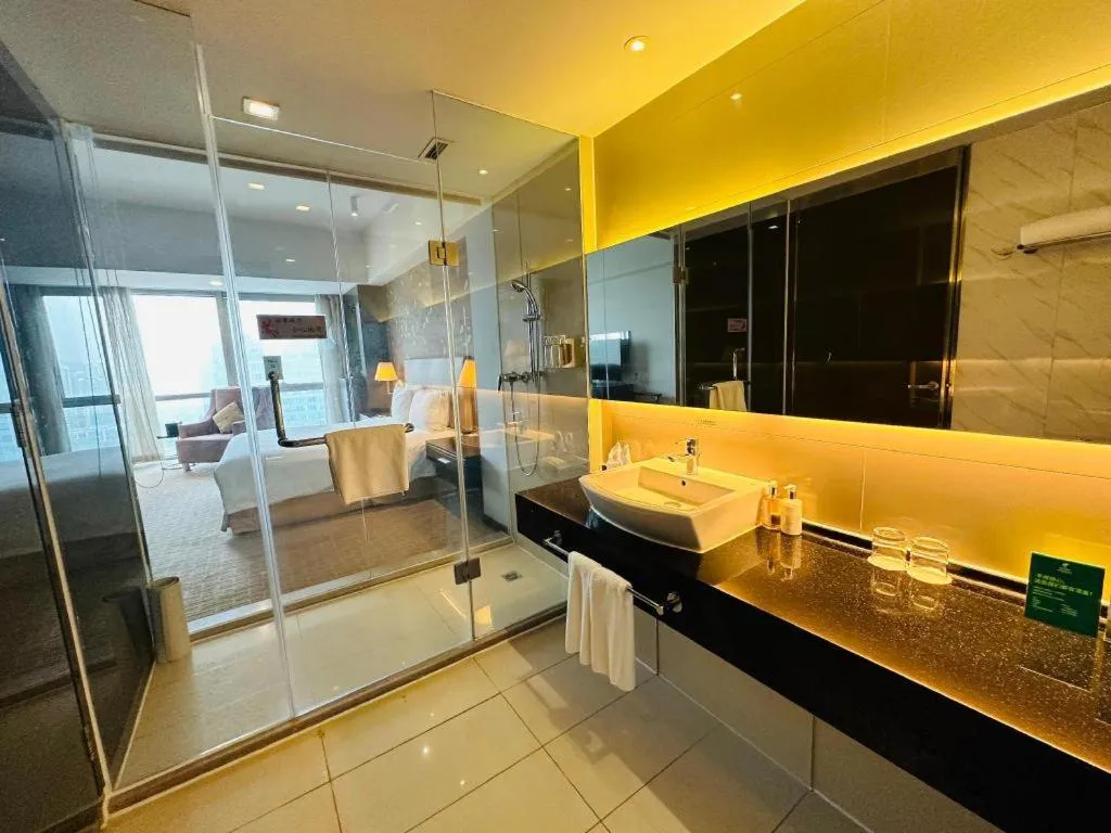 Holiday Inn Xi'an Greenland Century City By IHG