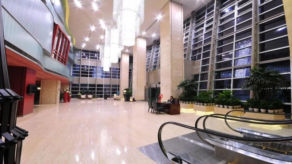 Holiday Inn Xi'an Greenland Century City By IHG