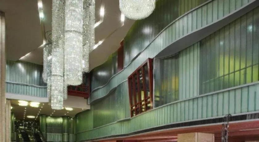 Holiday Inn Xi'an Greenland Century City By IHG