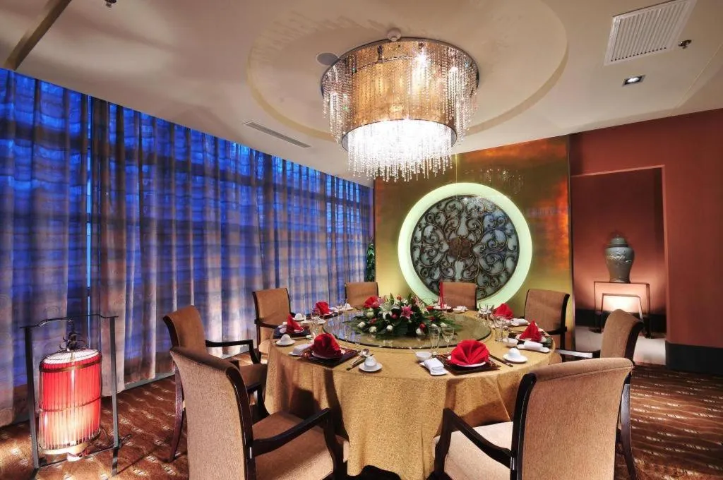 Holiday Inn Xi'an Greenland Century City By IHG