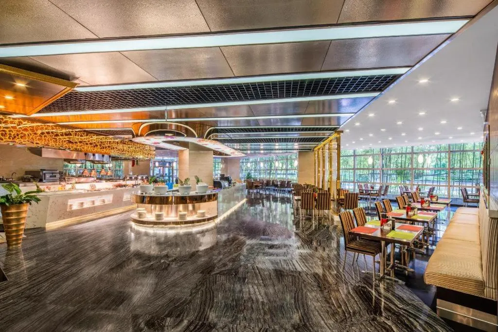 Holiday Inn Xi'an Greenland Century City By IHG