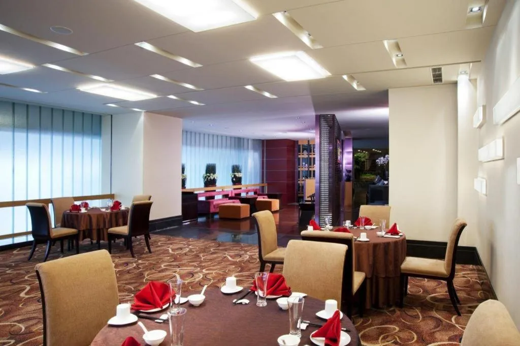 Holiday Inn Xi'an Greenland Century City By IHG