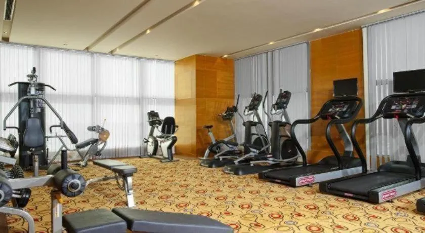 Holiday Inn Xi'an Greenland Century City By IHG