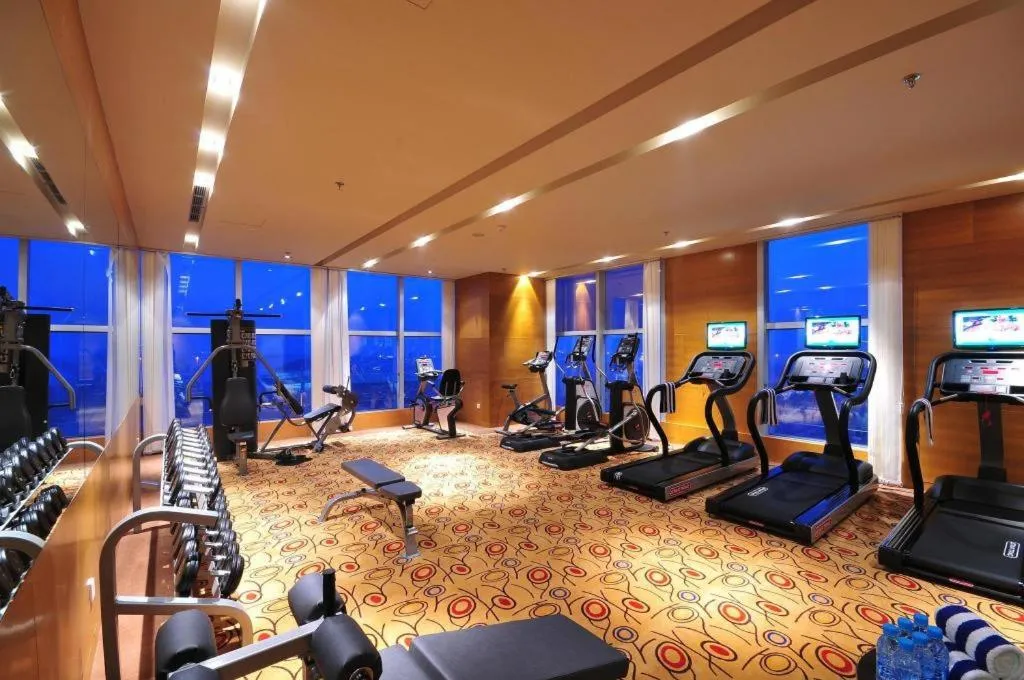 Holiday Inn Xi'an Greenland Century City By IHG