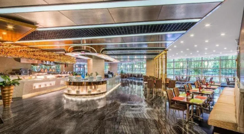 Holiday Inn Xi'an Greenland Century City By IHG