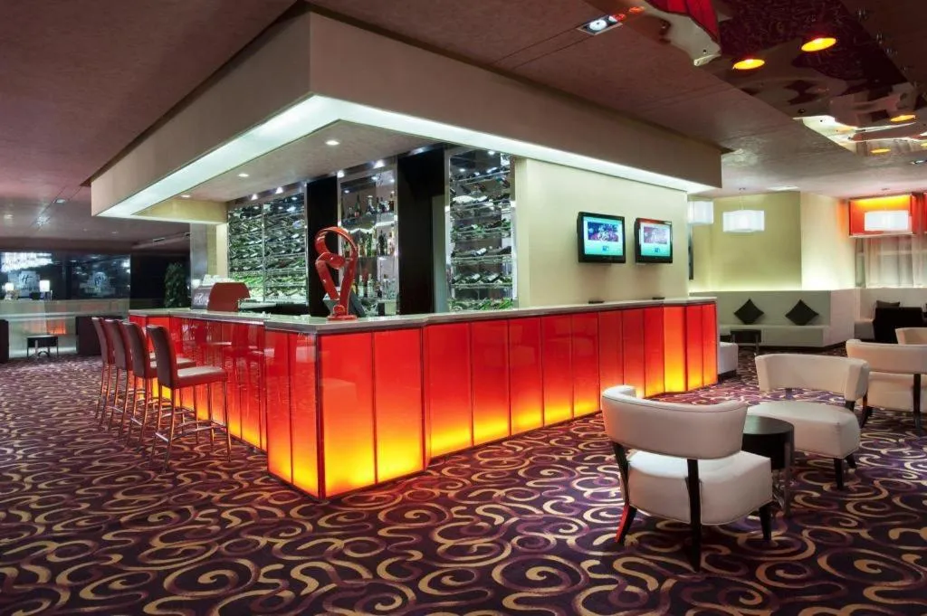 Holiday Inn Xi'an Greenland Century City By IHG