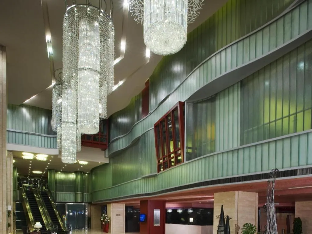 Holiday Inn Xi'an Greenland Century City By IHG