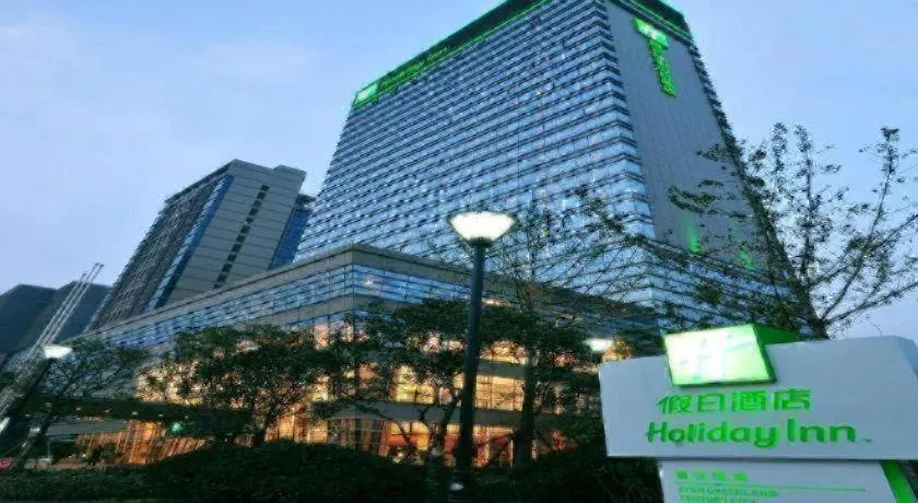 Holiday Inn Xi'an Greenland Century City By IHG