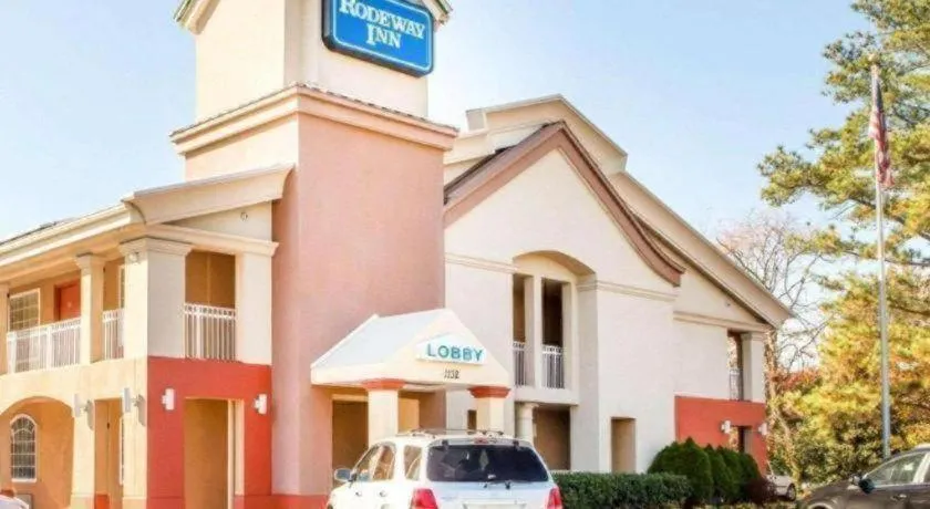 Rodeway Inn Mount Laurel Hwy 73