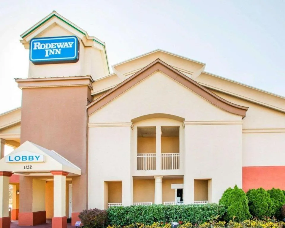 Rodeway Inn Mount Laurel Hwy 73