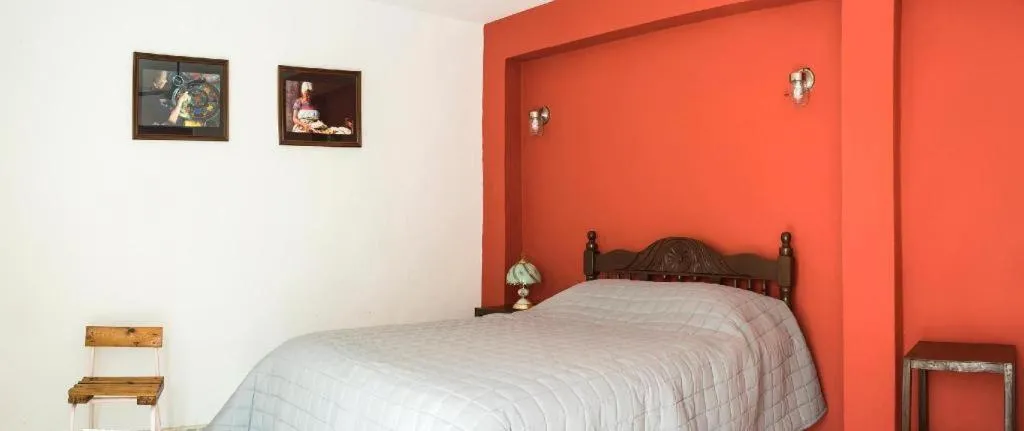 Bed in El Tigre de Santiago