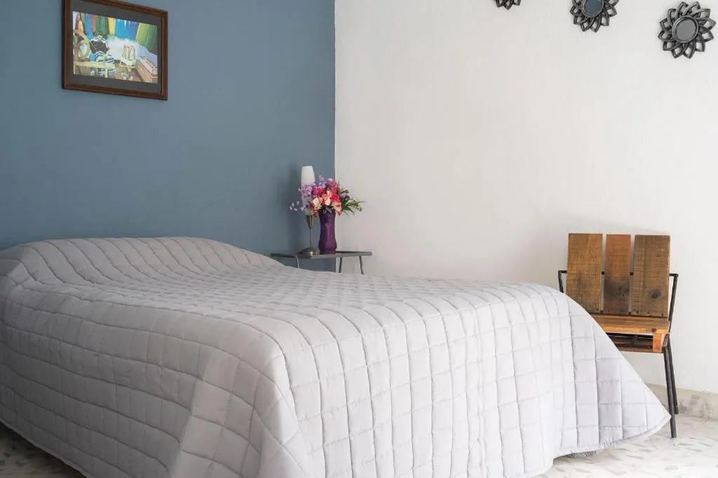 Bed in El Tigre de Santiago