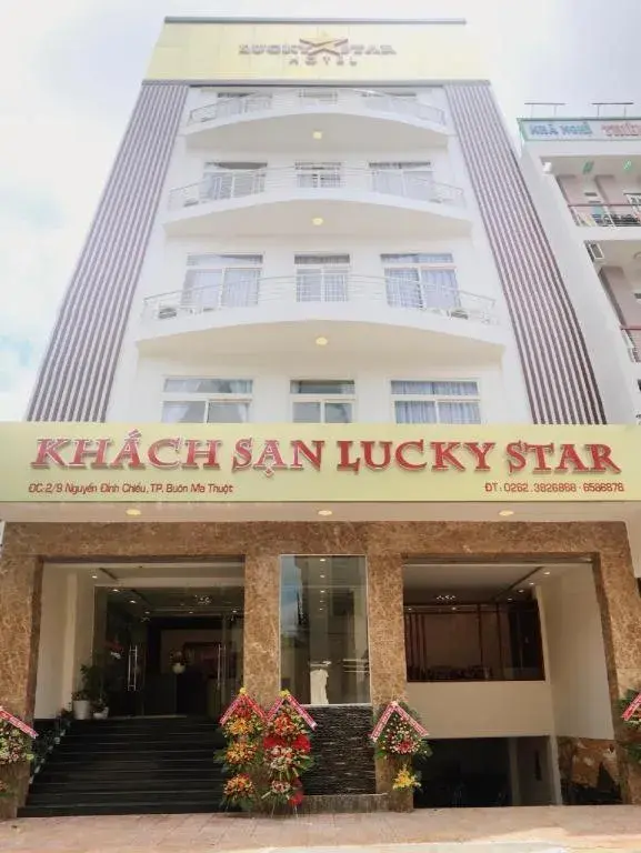 LUCKY STAR HOTEL LUCKY STAR HOTEL