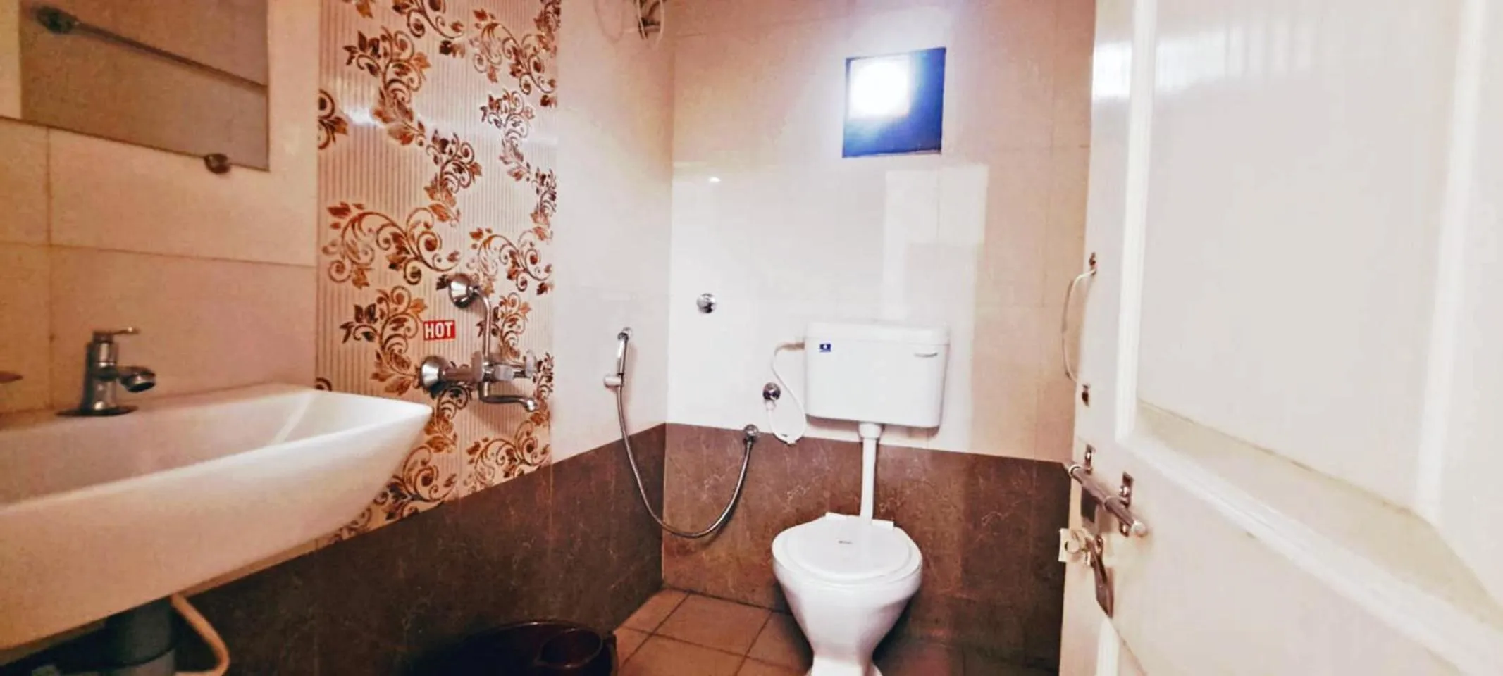 Bathroom in Hotel White Stone Premier Inn