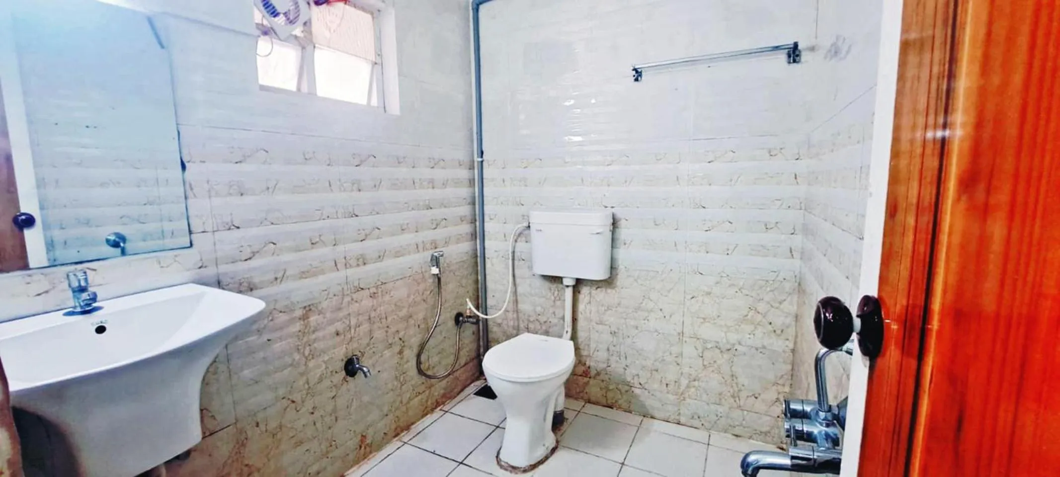 Bathroom in Hotel White Stone Premier Inn