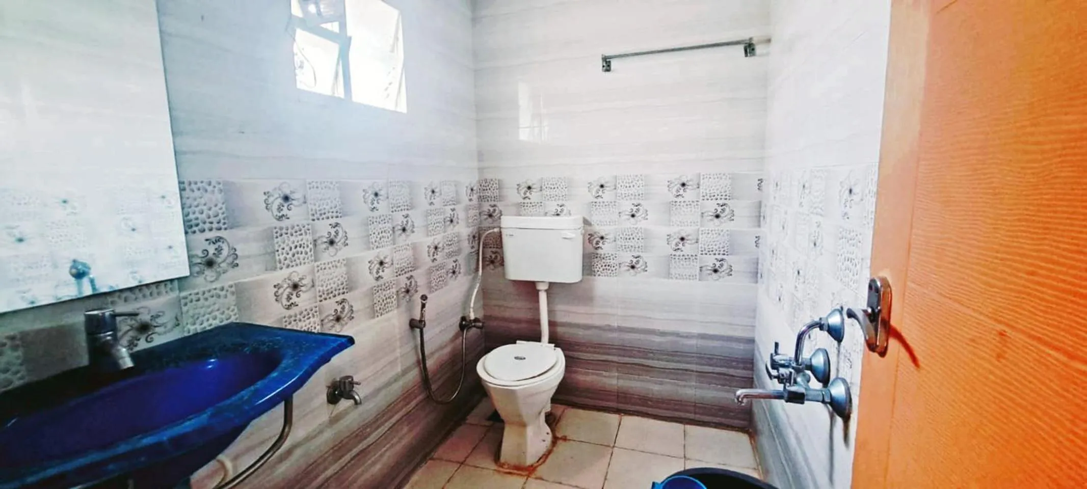 Bathroom in Hotel White Stone Premier Inn