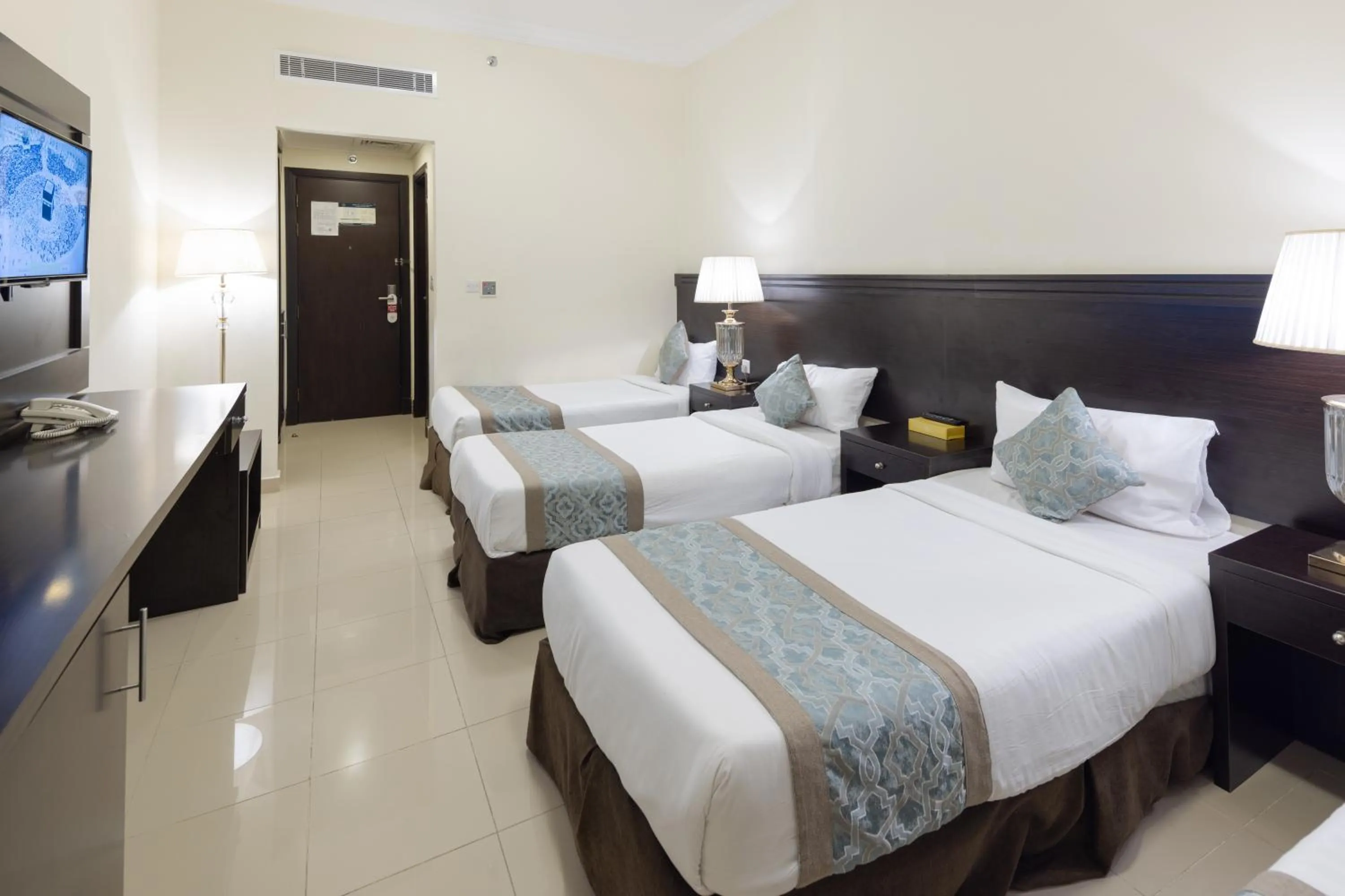 Bed in Snood Al Huda