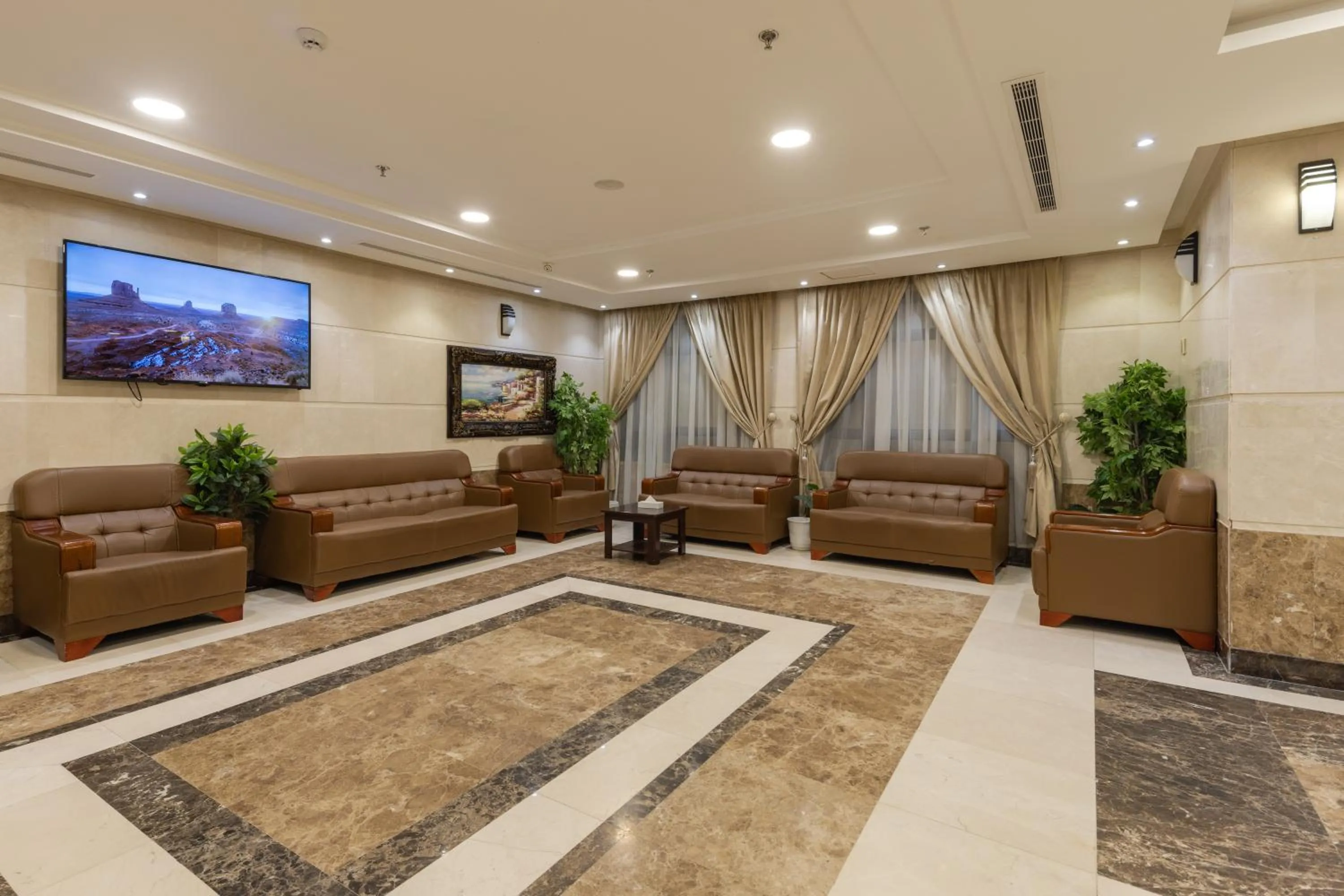 TV and multimedia in Snood Al Huda