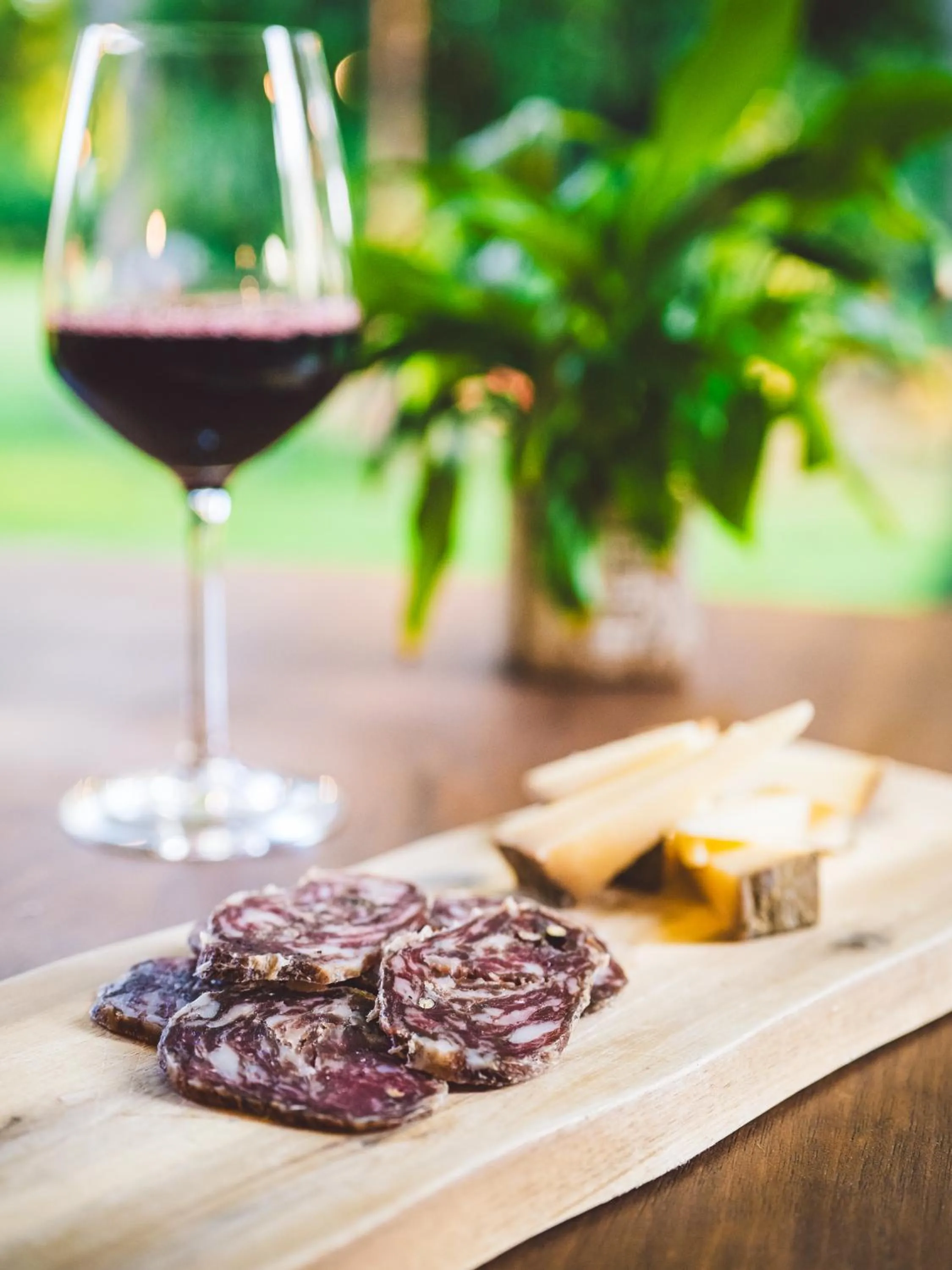 Restaurant/places to eat in Due Ponti Village