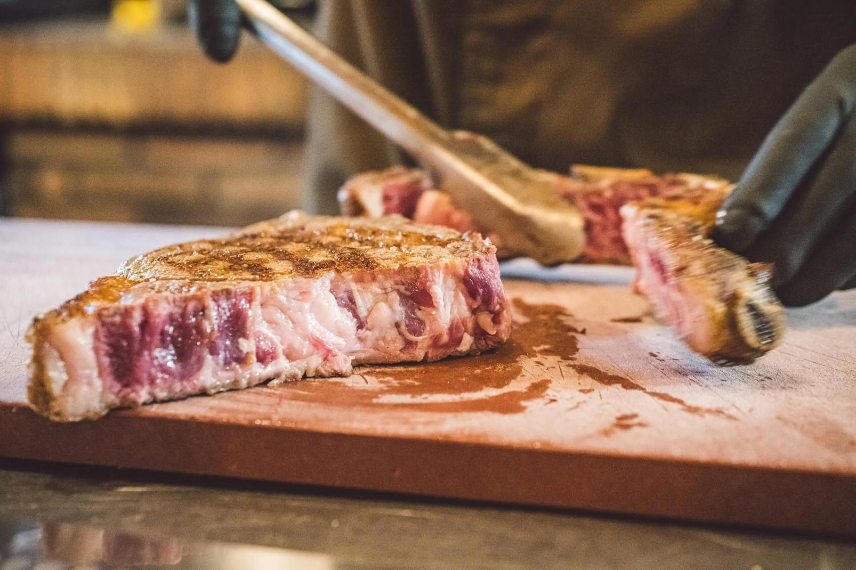 Restaurant/places to eat in Due Ponti Village