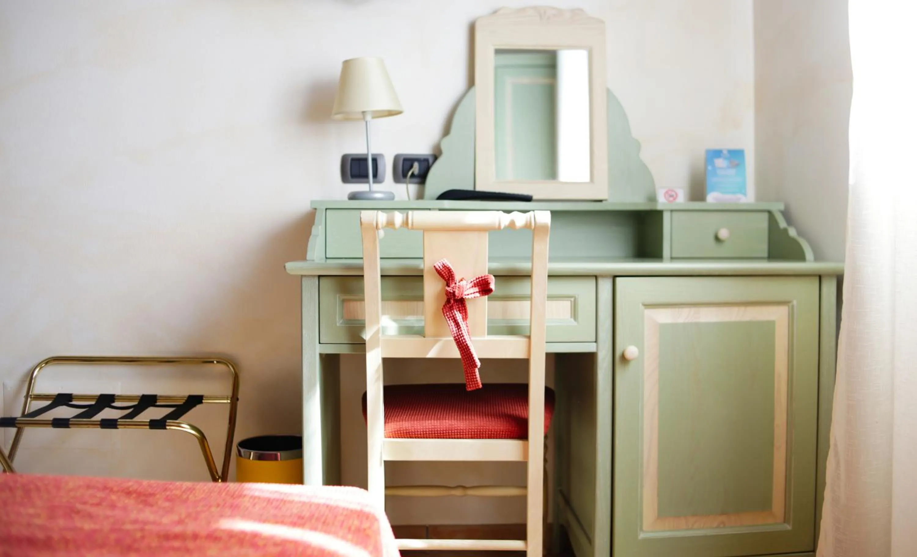 Bedroom, Bed in Due Ponti Village