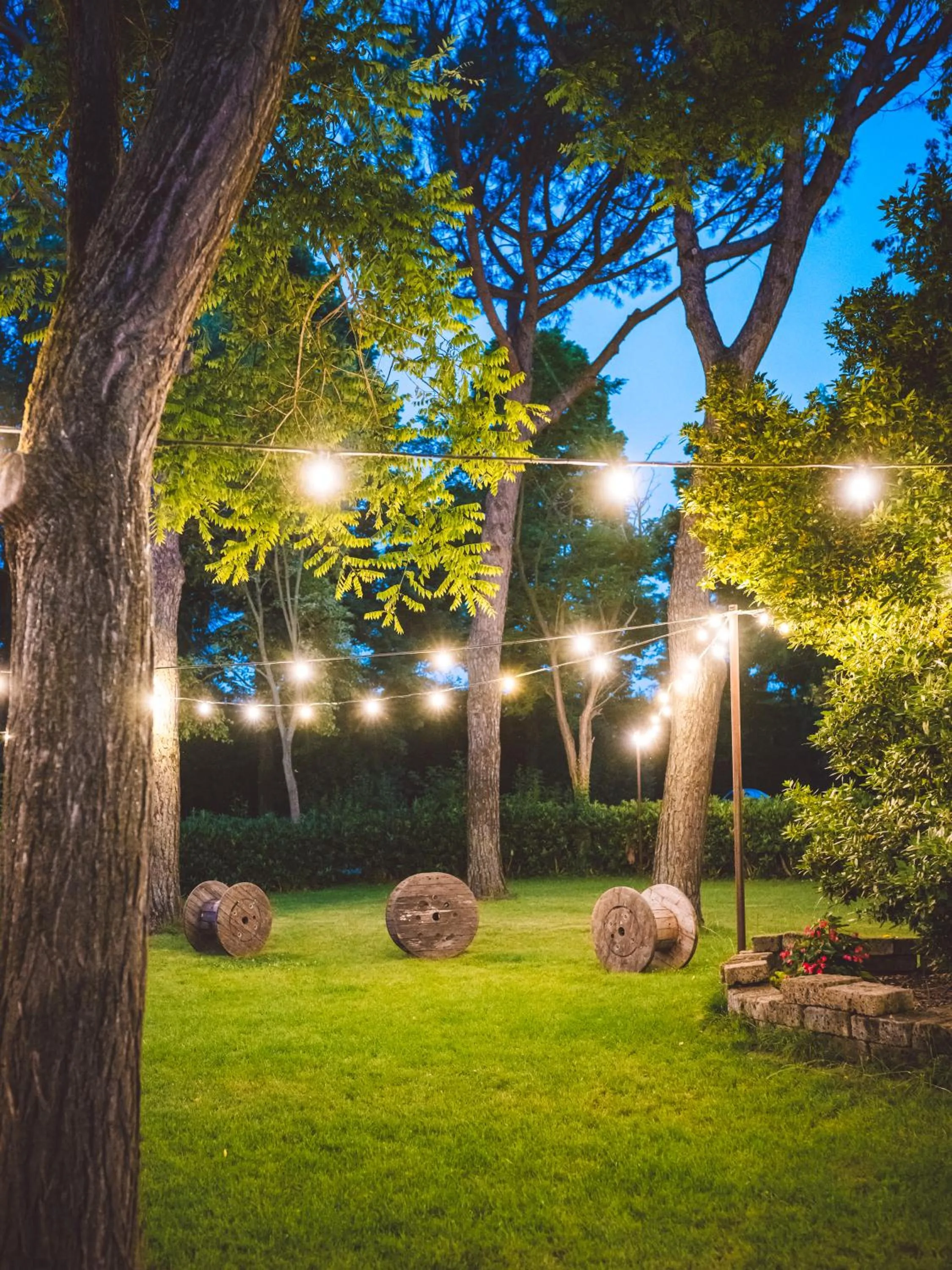 Restaurant/places to eat in Due Ponti Village