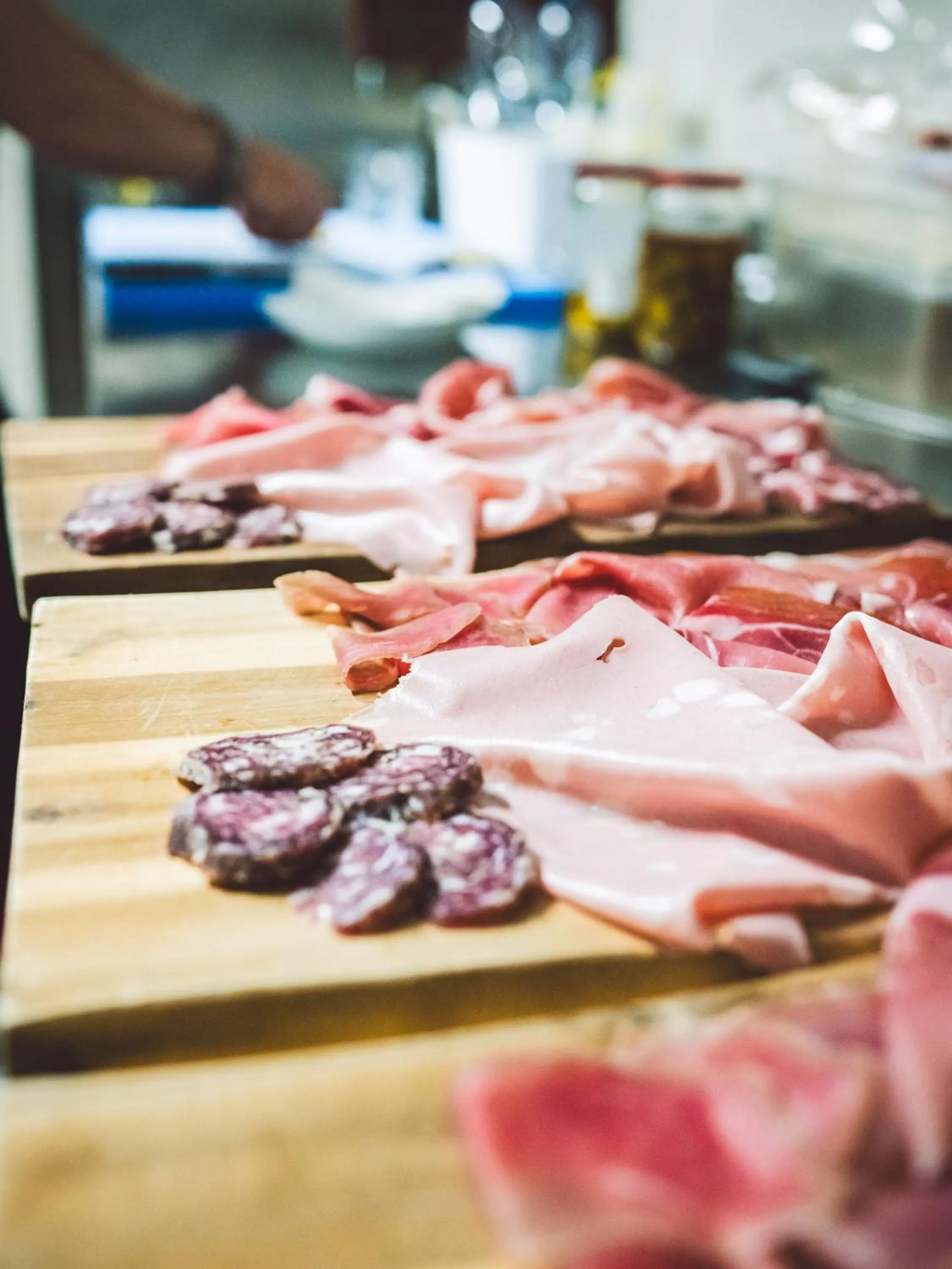 Restaurant/places to eat in Due Ponti Village