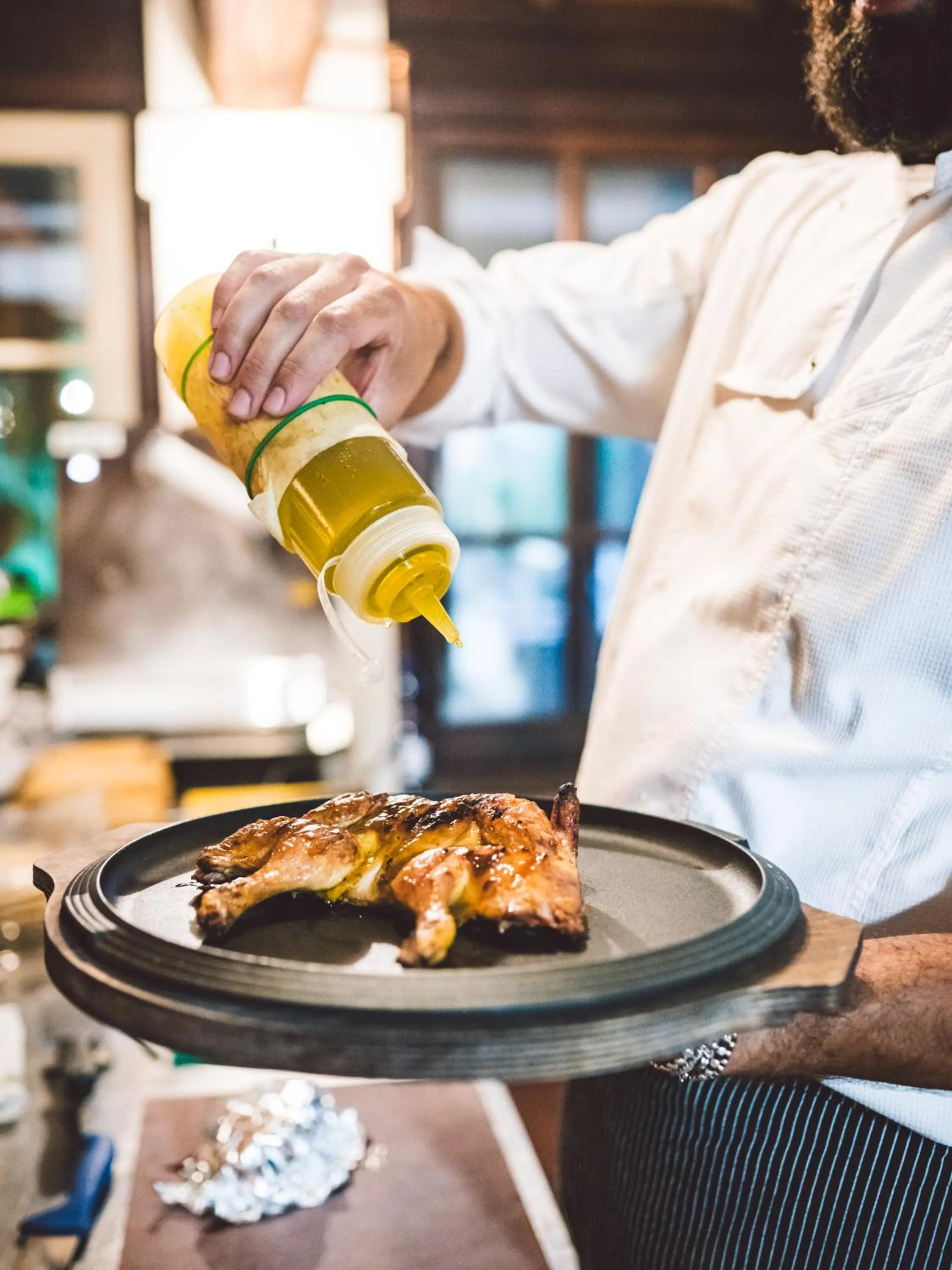 Restaurant/places to eat in Due Ponti Village