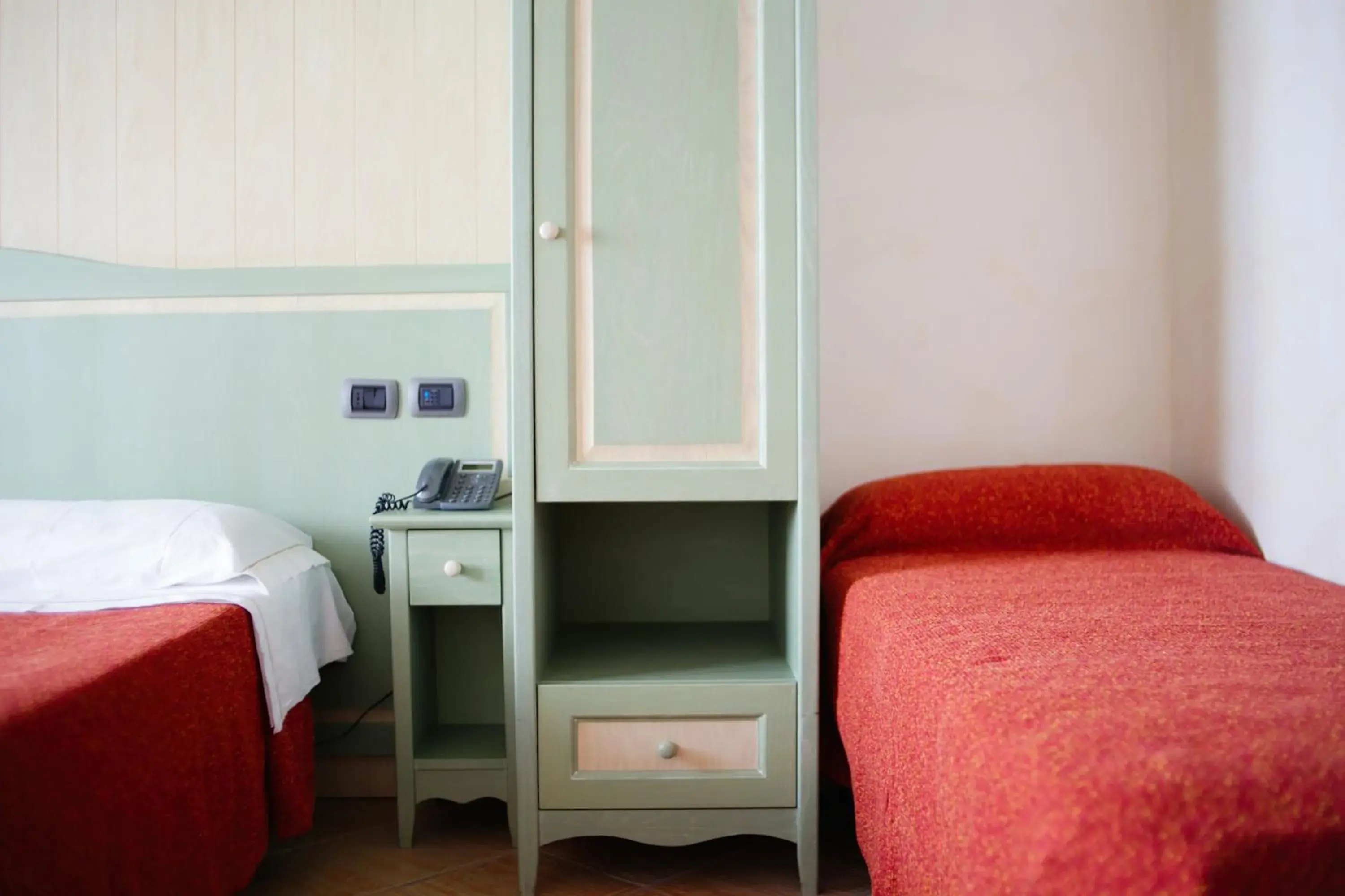 Triple Room - single occupancy in Due Ponti Village Triple Room - single occupancy in Due Ponti Village