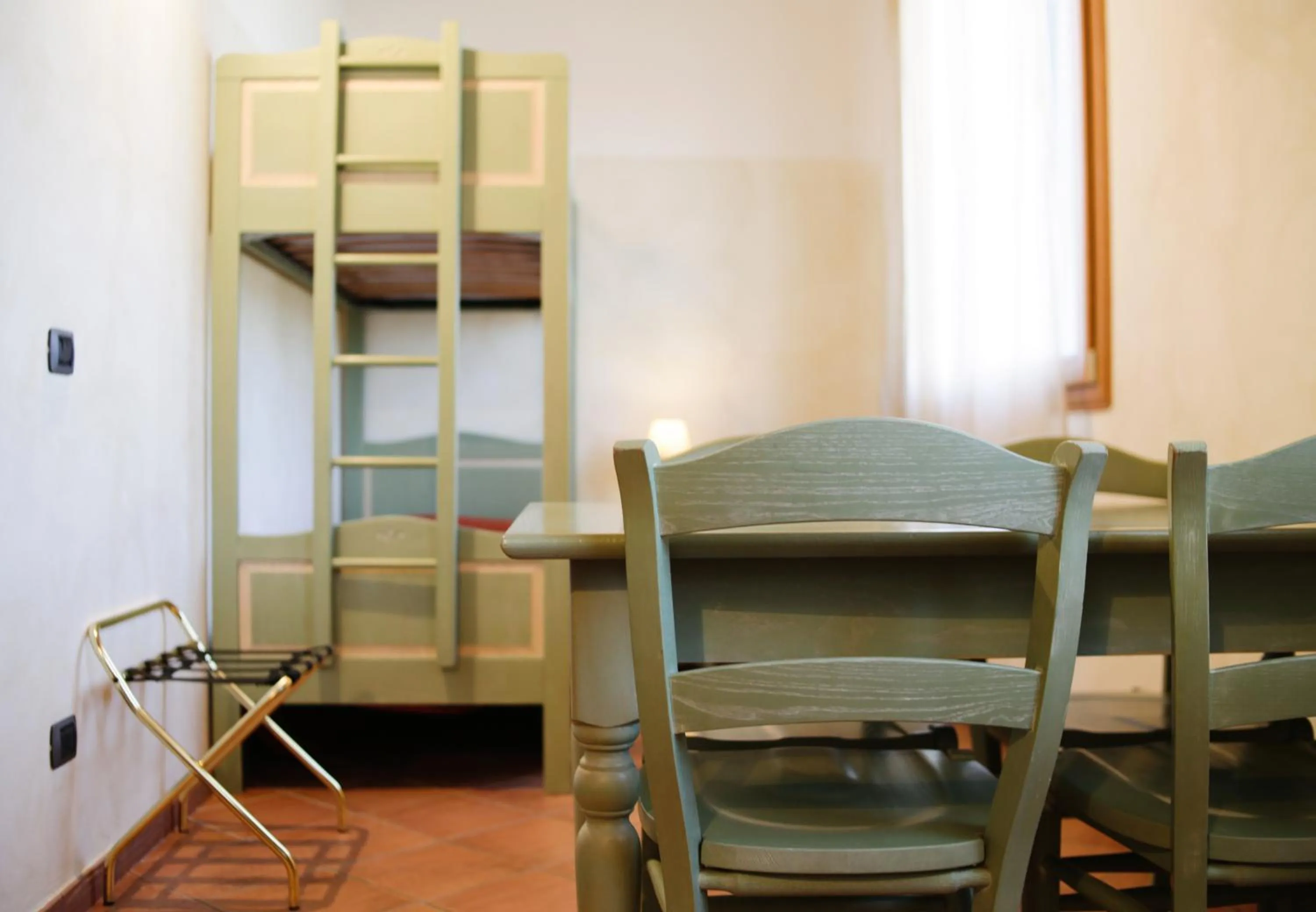 bunk bed in Due Ponti Village