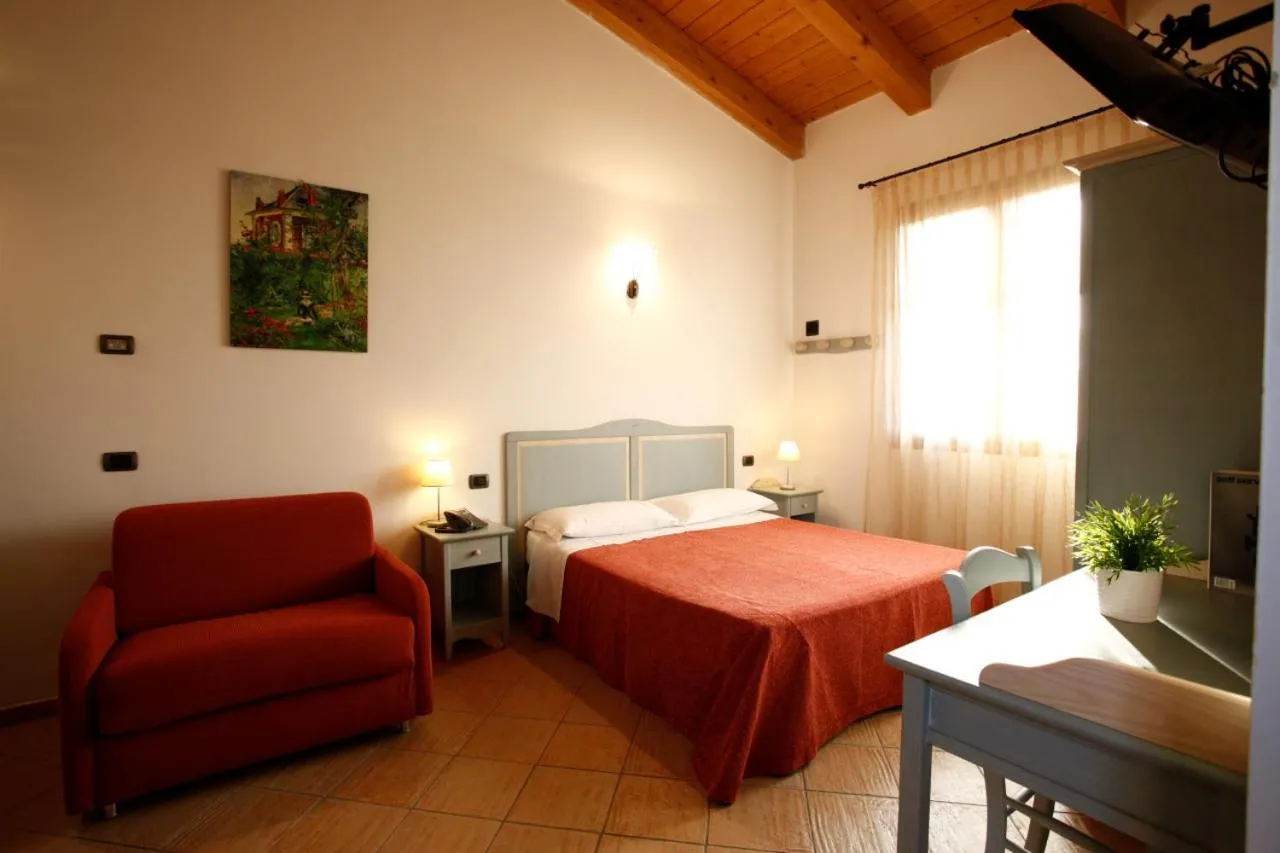 Bed in Due Ponti Village