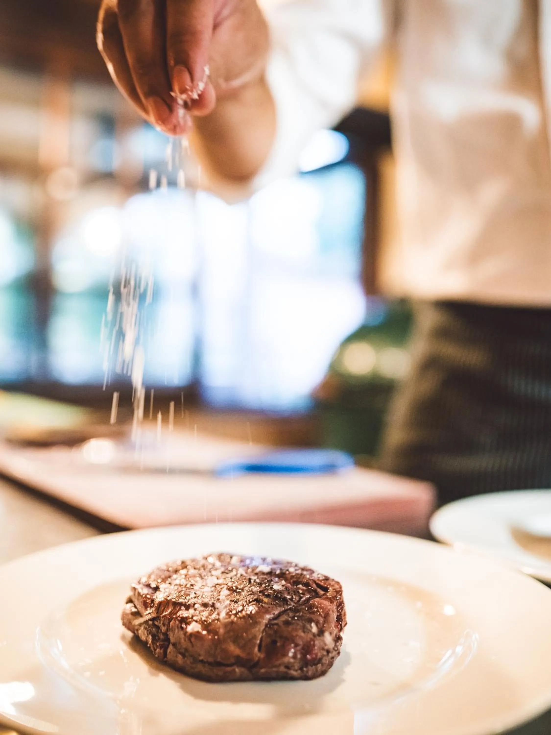 Restaurant/places to eat in Due Ponti Village