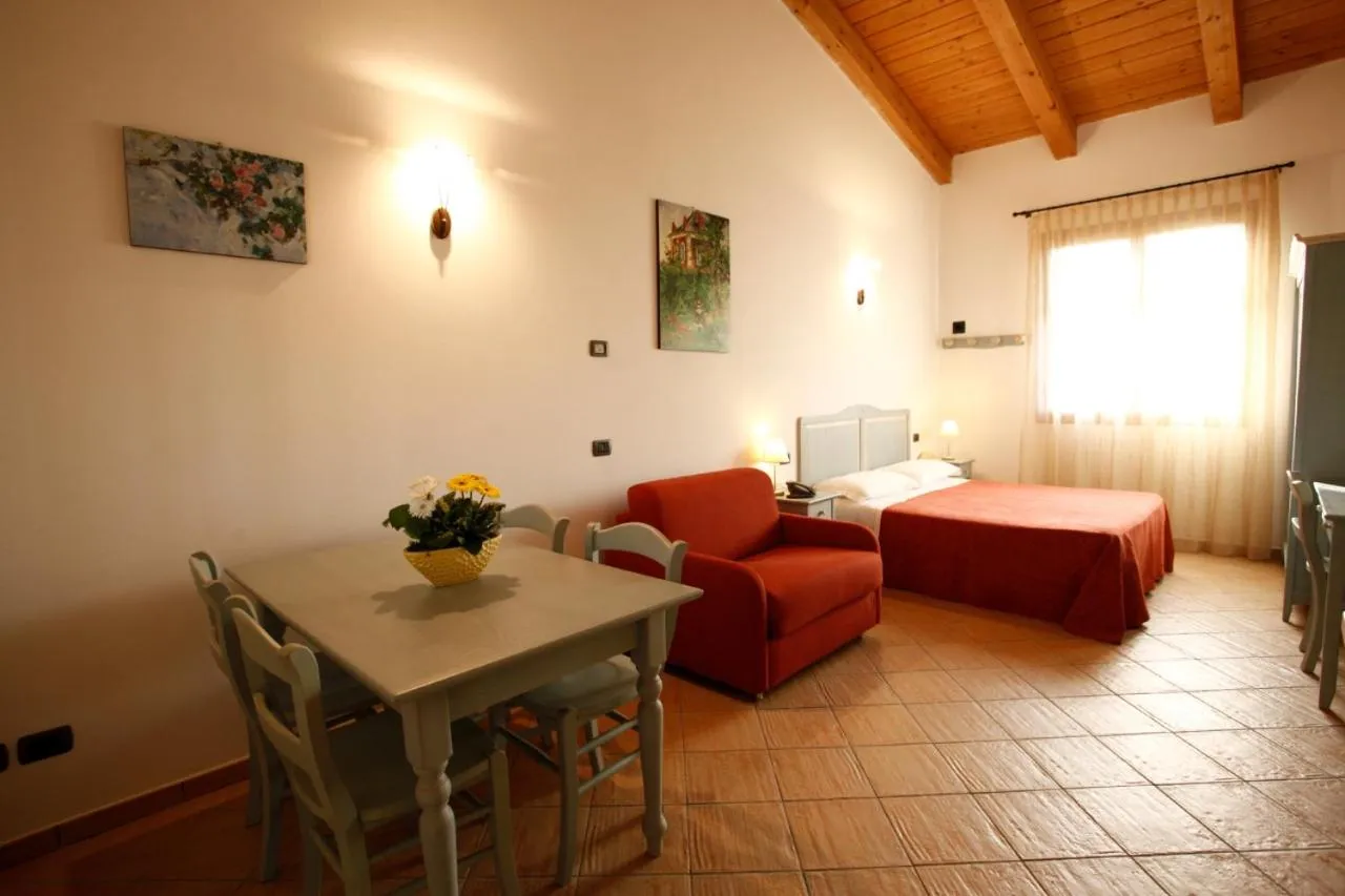 Bed in Due Ponti Village