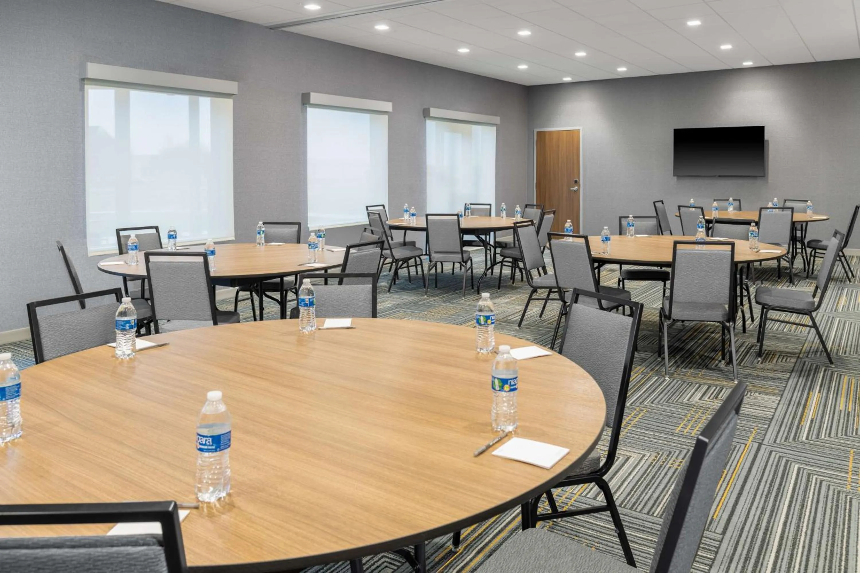 Meeting/conference room in Homewood Suites By Hilton Holland