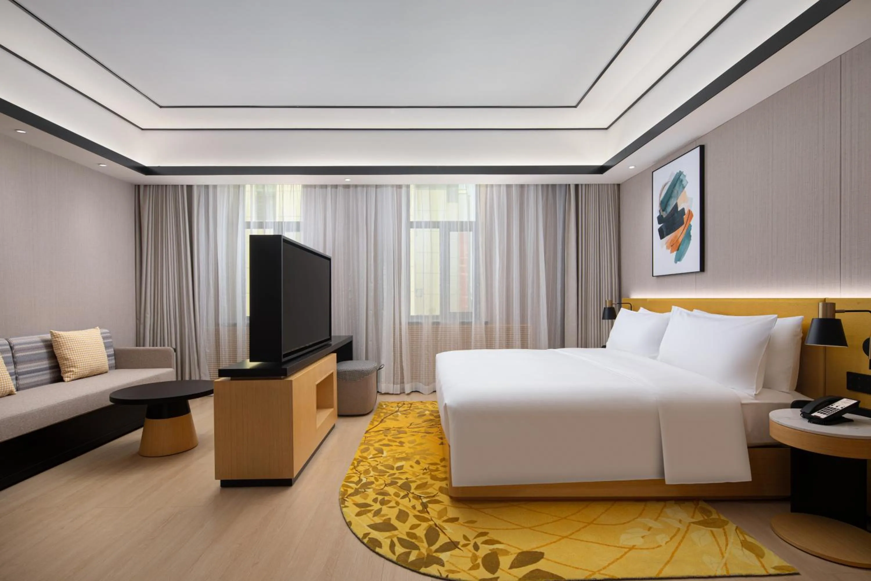 Hilton Garden Inn Hulunbuir Hailar