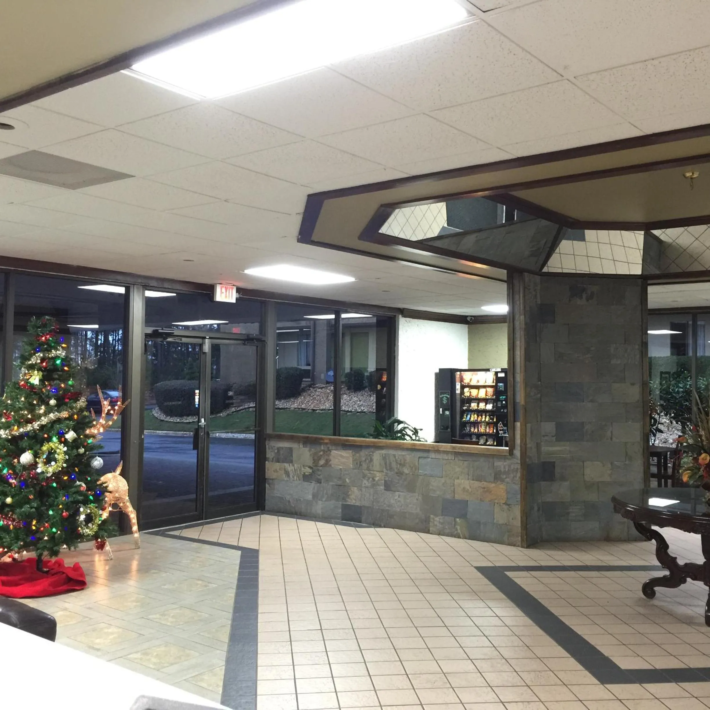 Lobby or reception in Motel 6 Stockbridge GA Hwy 138 W