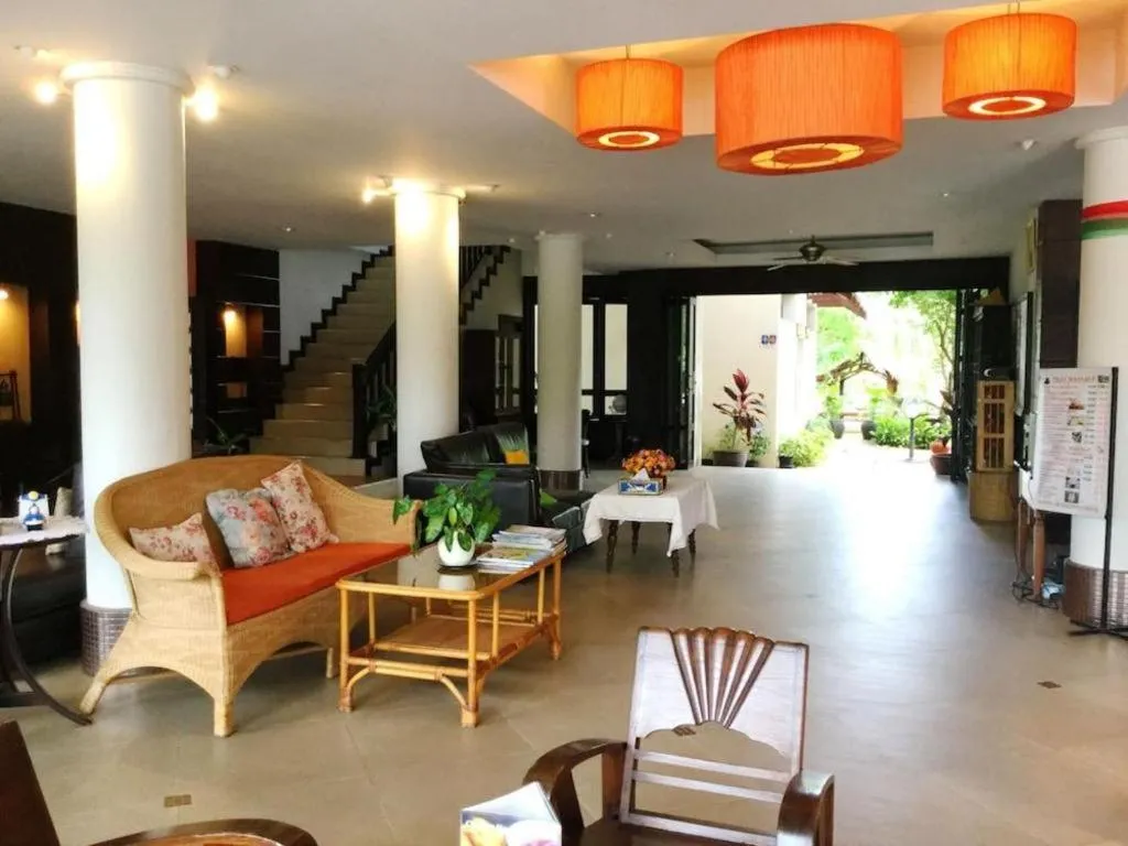 Wild Orchid Villa Krabi
