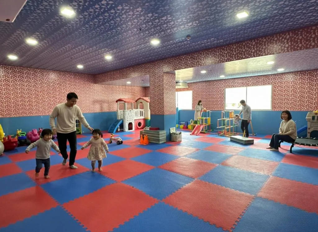 J Town serviced Apartments&hotel