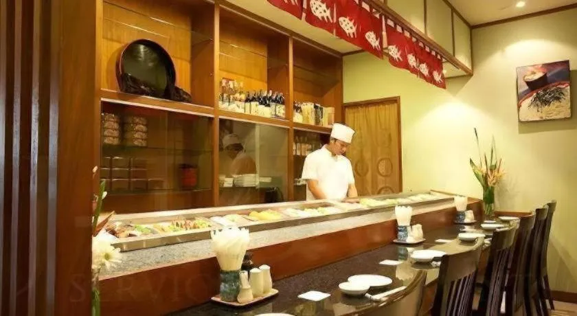 J Town serviced Apartments&hotel