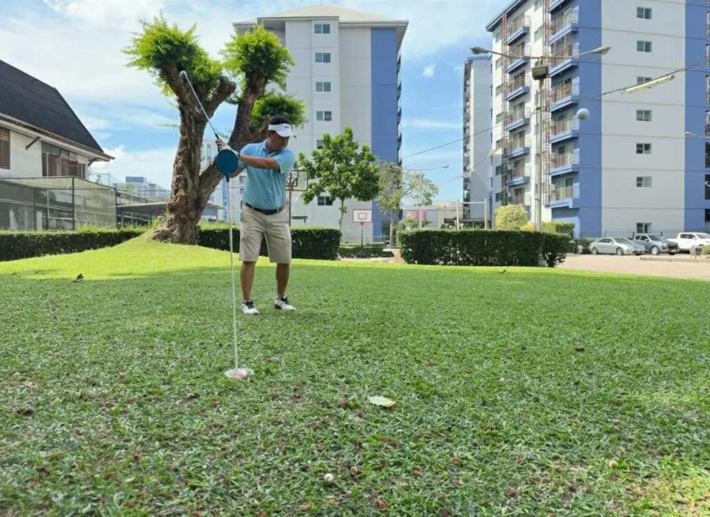 J Town serviced Apartments&hotel