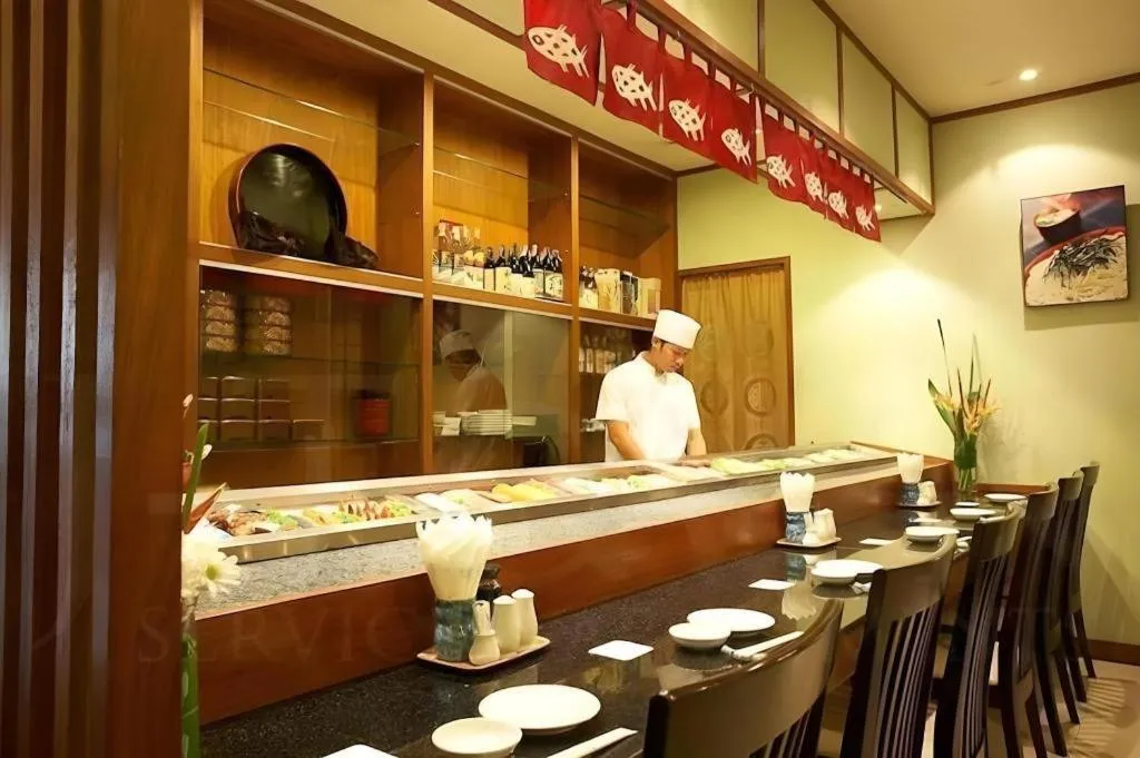 J Town serviced Apartments&hotel