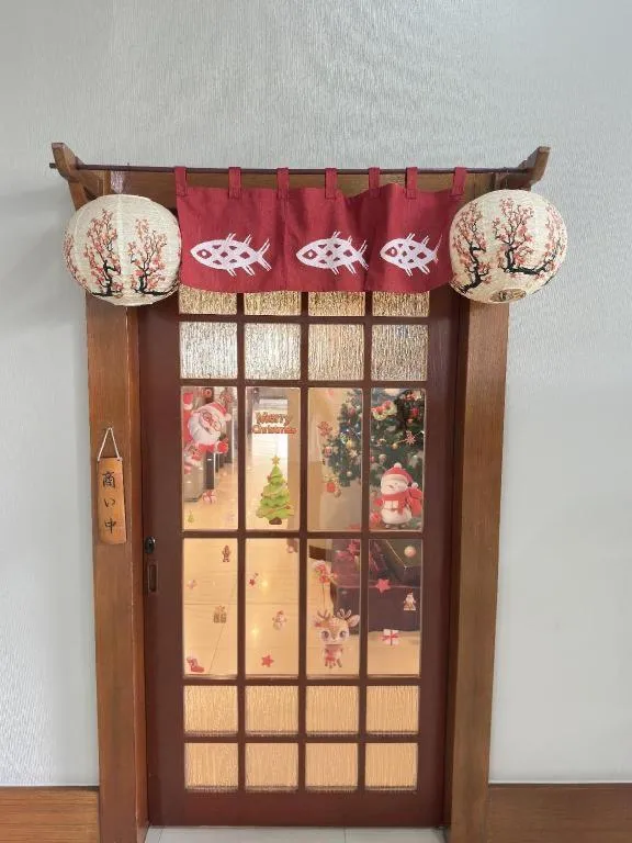 J Town serviced Apartments&hotel