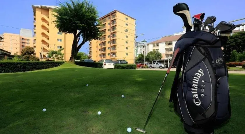 J Town serviced Apartments&hotel