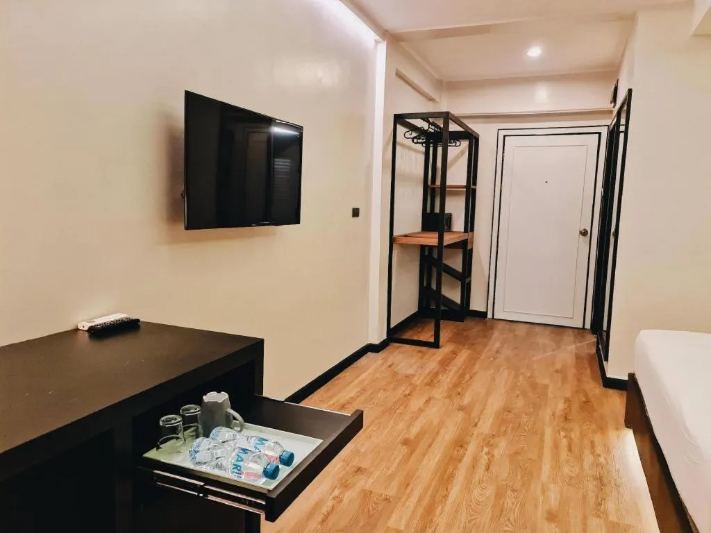 Bed in PRS Hotel By Sojourn